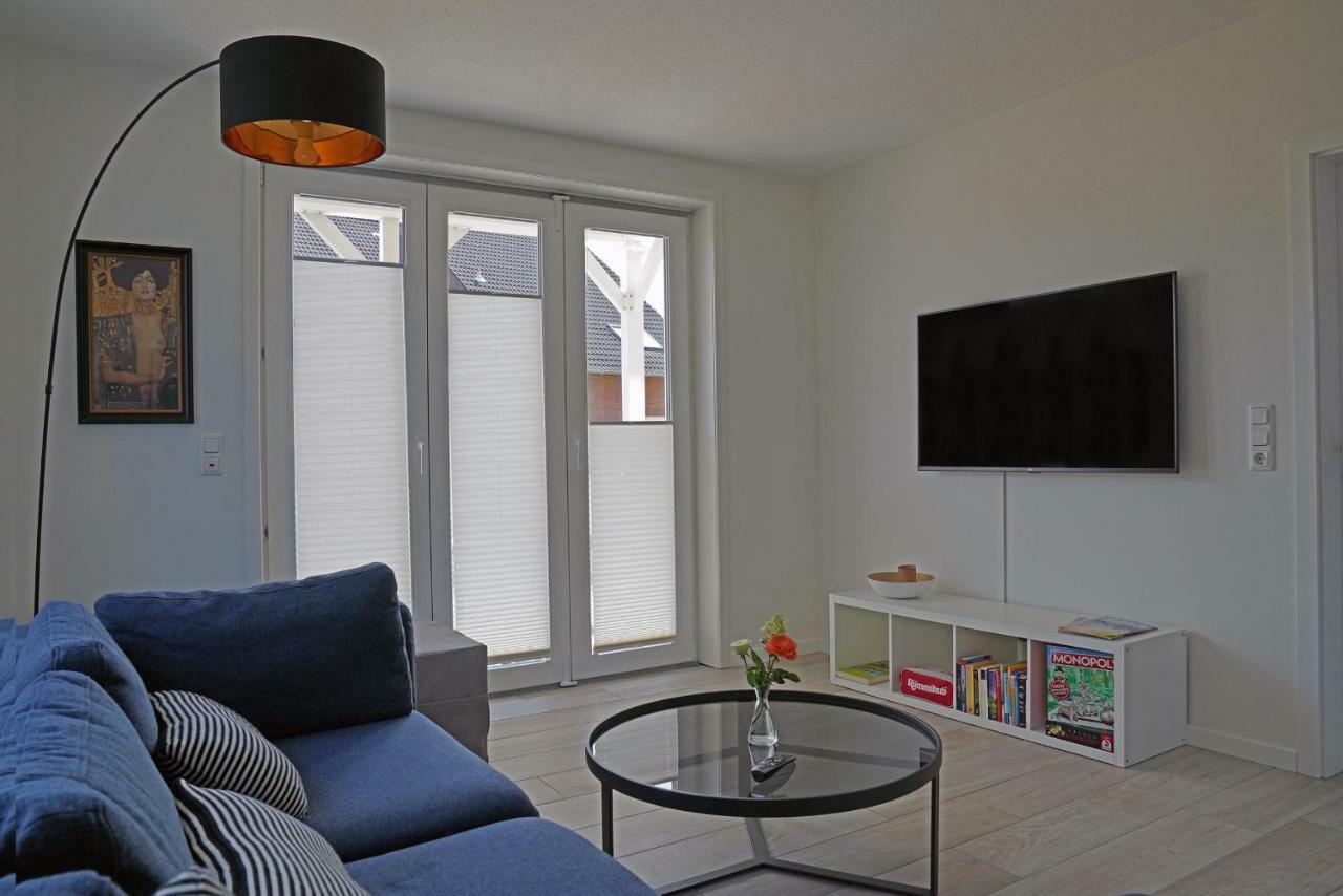 Weisse Duene Ferienwohnung *Weisse Duene 9 / Gen Norden* Wittdün المظهر الخارجي الصورة